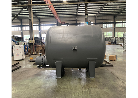 容积式U型管换热器